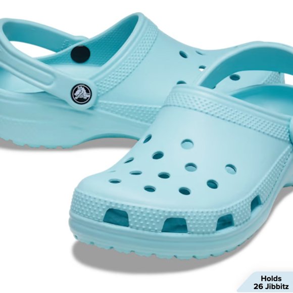 Pure Water Crocs - Picture 1 of 5